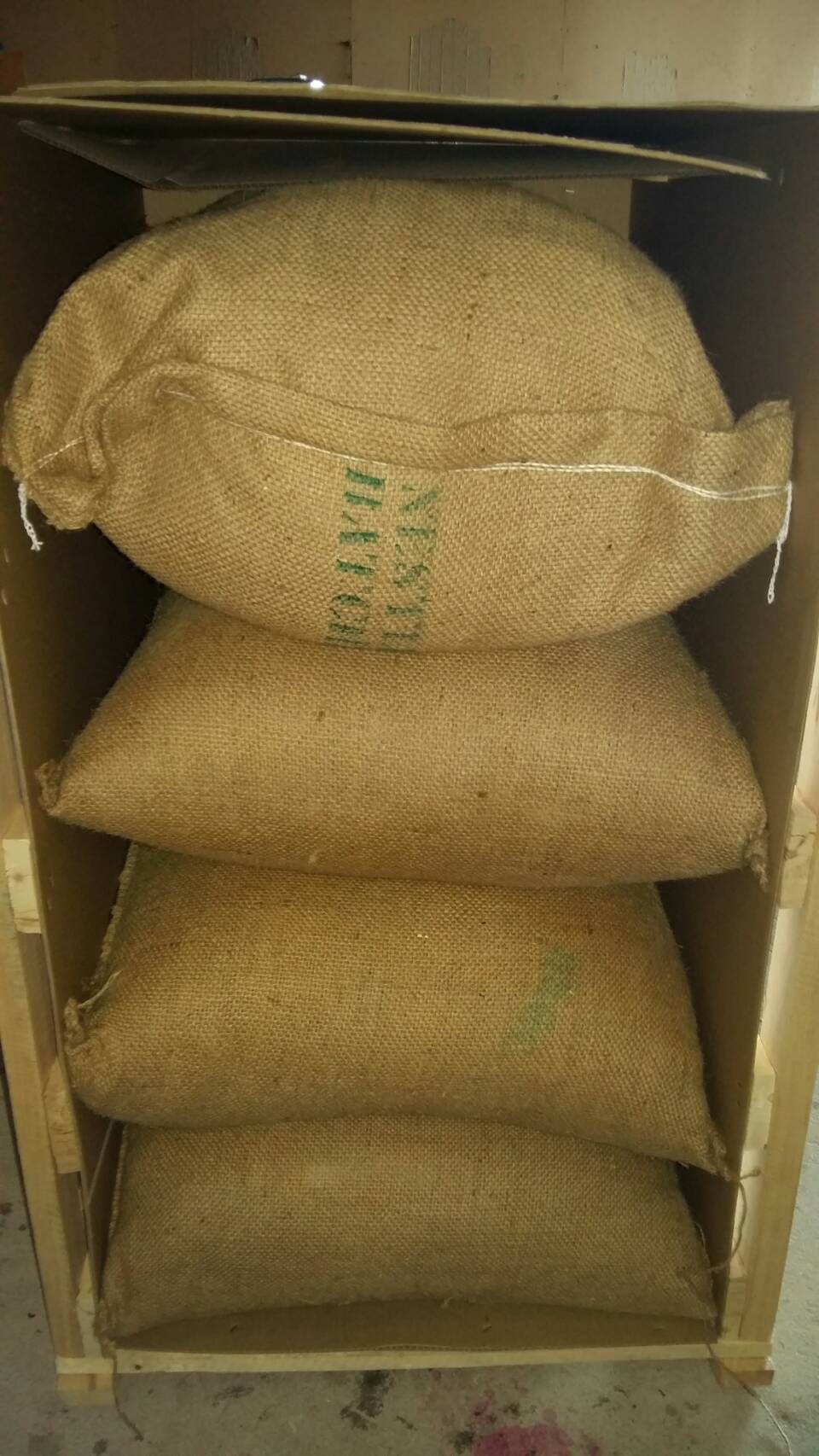DOI PUI COFFEE THE BEST ORGANIC COFFEE BEANS - กาแฟดอยปุย