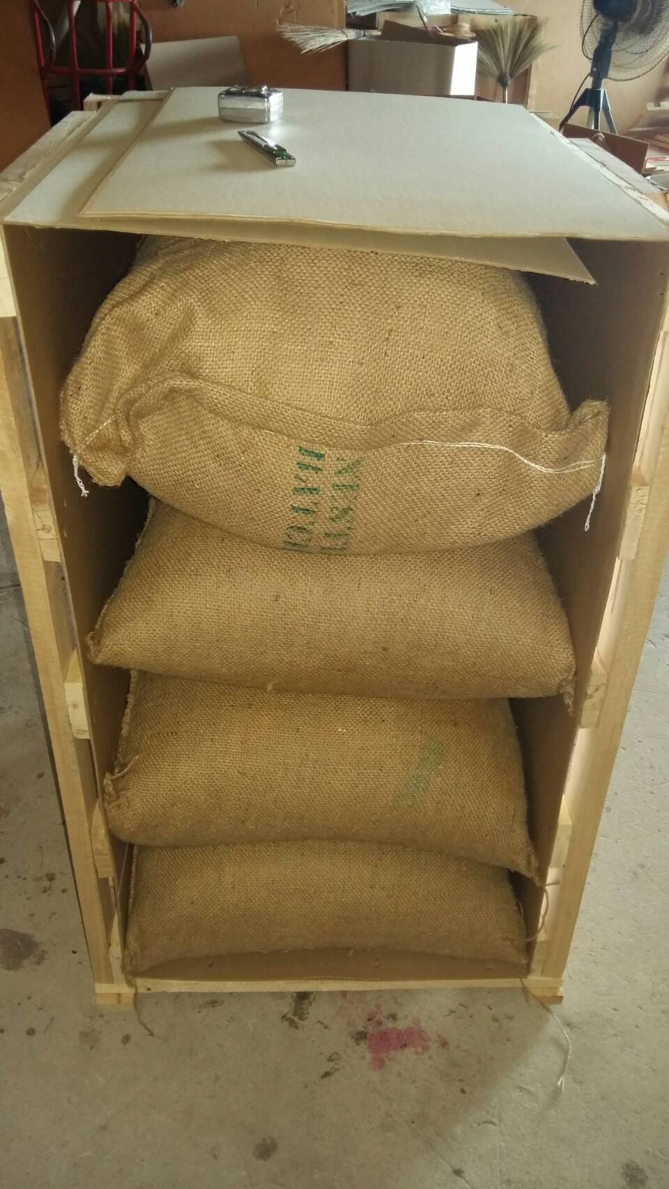 DOI PUI COFFEE THE BEST ORGANIC COFFEE BEANS - กาแฟดอยปุย